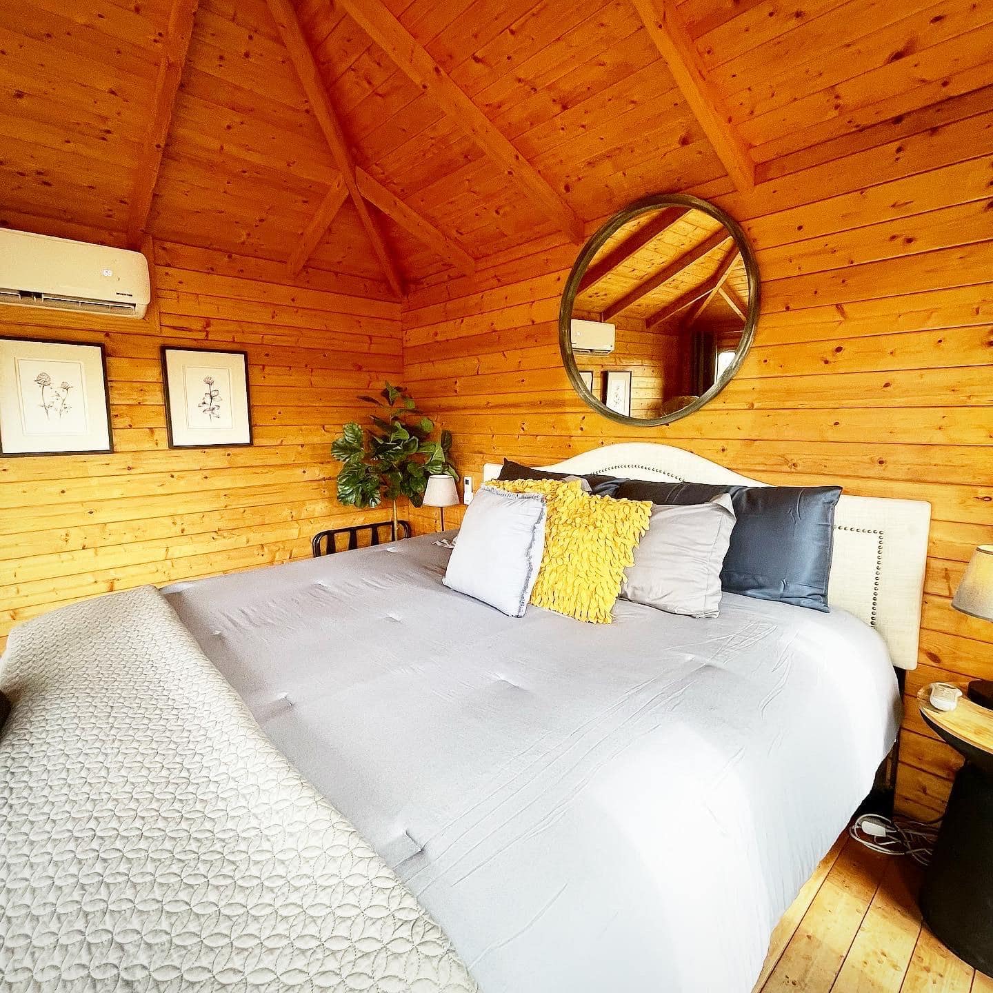 Courage accommodation