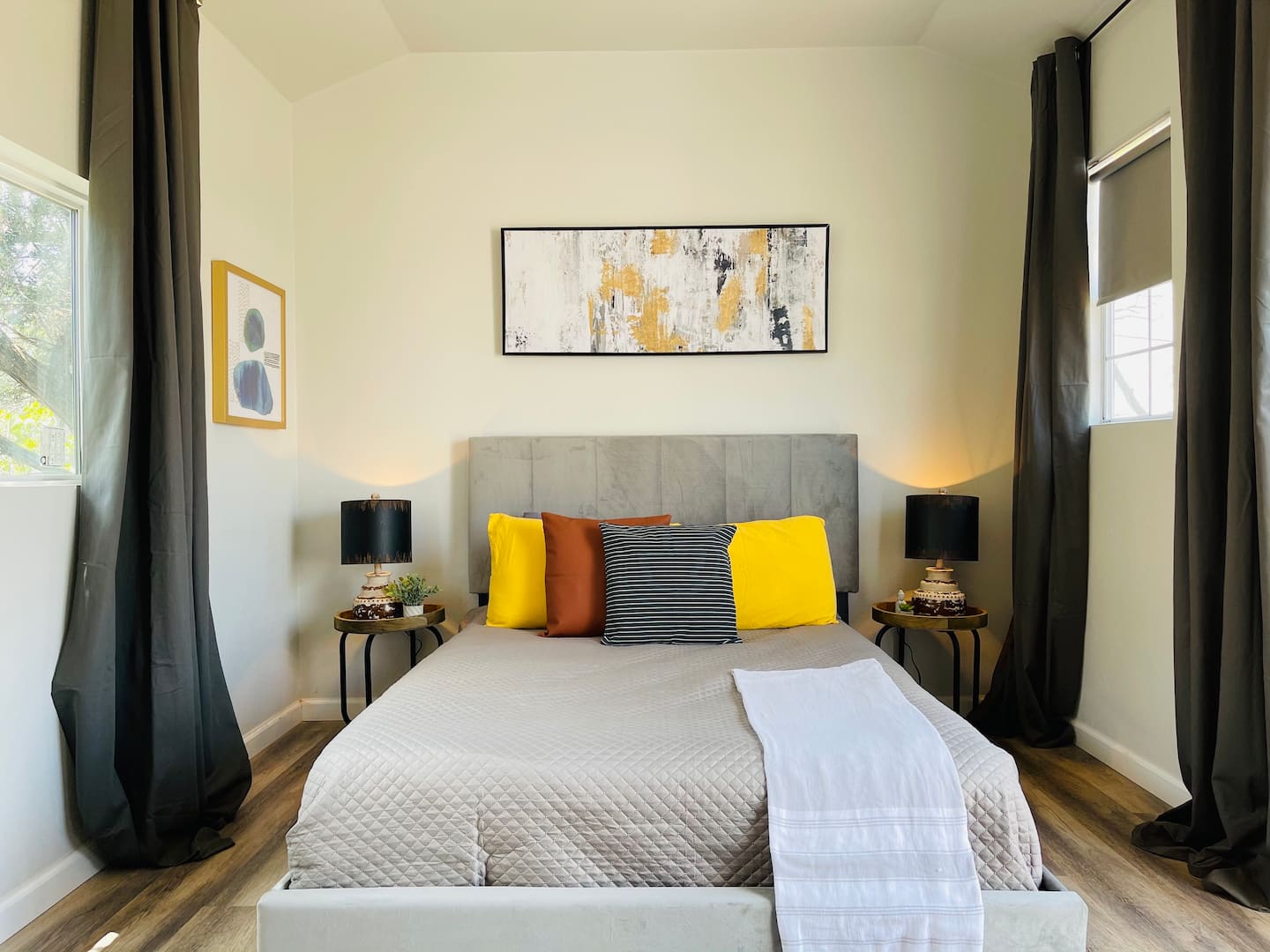 Harmony accommodation