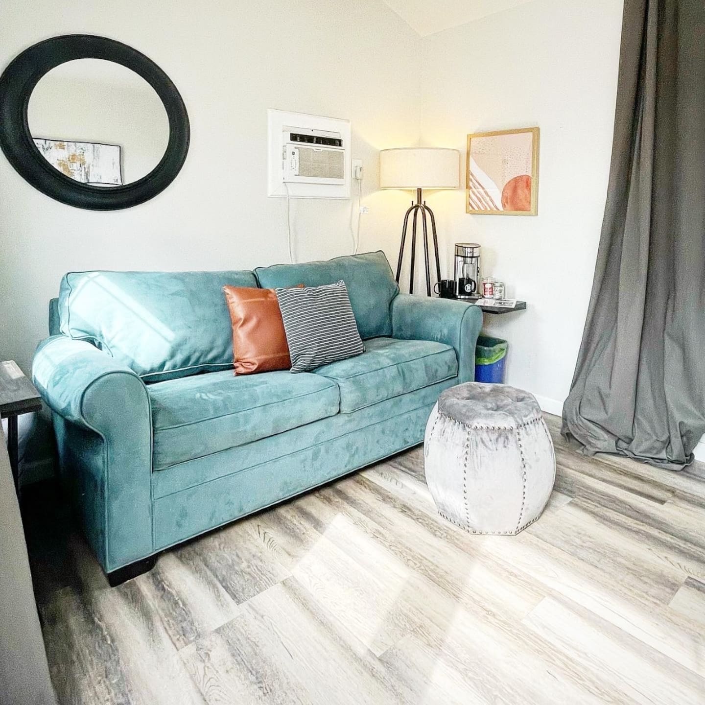 Harmony — interior and setting