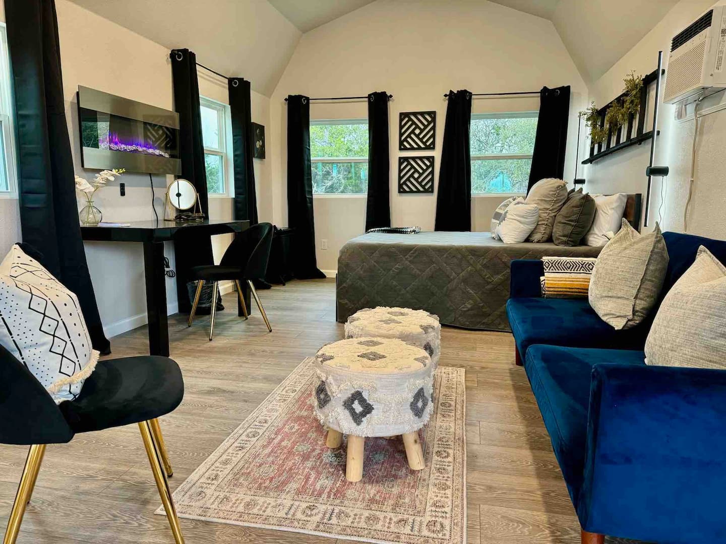 Nurture accommodation